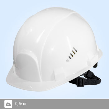 Каска защитная СОМЗ-55 «Favorit», (белая)